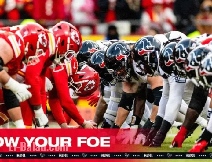 Kansas City Chiefs Await in Week 14 Showdown