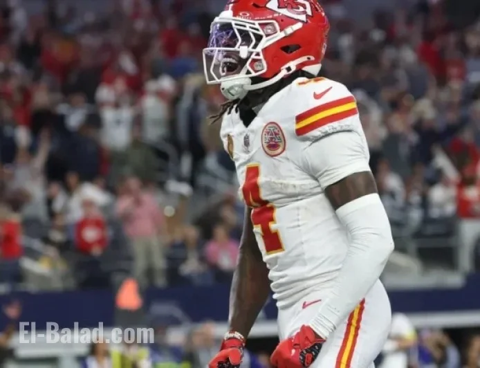 Will Rashee Rice Play for the Chiefs on Sunday Night?