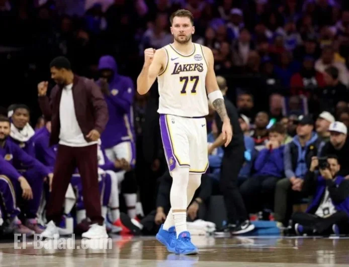 Luka Doncic Returns as Thunder Secure 15th Consecutive Victory Over Lakers