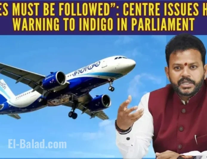 Aviation Minister Vows Action After IndiGo Meltdown Affects Passengers