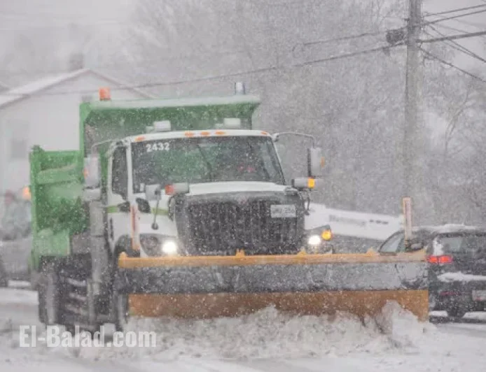 Newfoundland Braces for Wind and Snow Mix on Monday