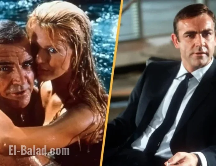 Ranking Every James Bond Movie Starring Sean Connery