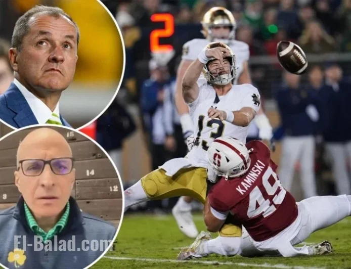 ACC Commissioner Jim Phillips Addresses Notre Dame’s Criticism