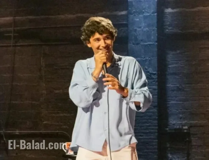 Marcello Hernández Debuts Stand-Up Special on Netflix