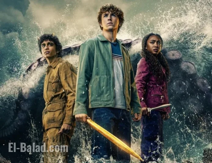 Watch Season 2 of ‘Percy Jackson and the Olympians’ Now