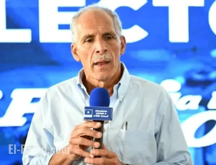 MS-13, Trump Endorsed Identical Honduras Presidential Candidate