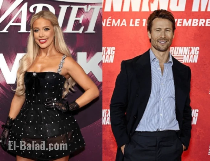 Megan Moroney and Glen Powell Seen Together in Los Angeles