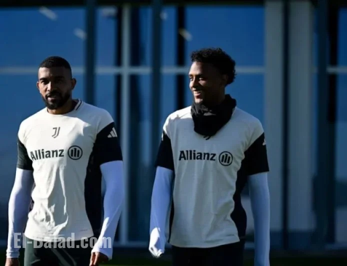 Juventus Names Squad for Pafos Match