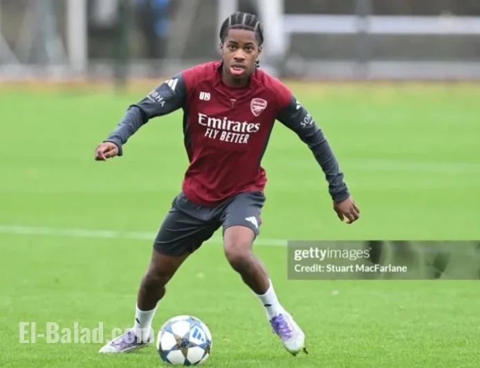 Arsenal First-Team Prepares for Club Brugge with Nichols, Copley, Salmon, Washington