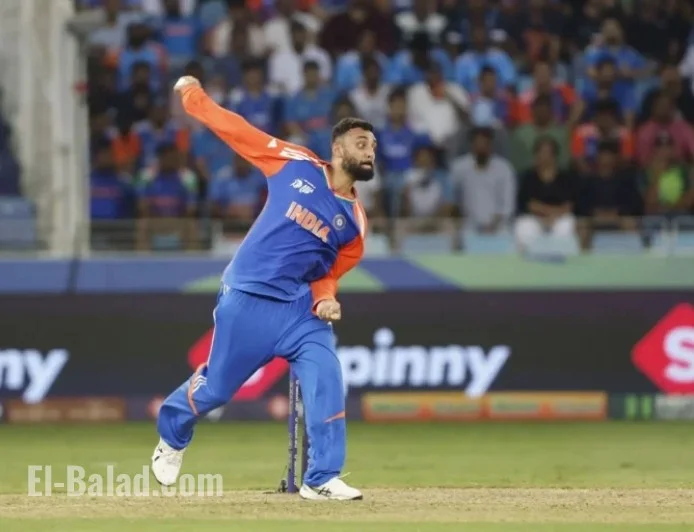 Varun Chakaravarthy Strikes Back, Dismissing Aiden Markram in IND vs SA T20I