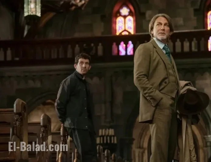 “Murder Mystery Unveils Divine Details in ‘Wake Up Dead Man'”