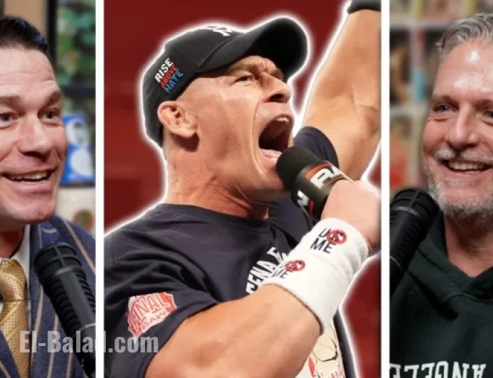 NBA Highlights, Netflix’s WBD Pursuit, NFL Predictions, John Cena Joins Joe House and Matt Belloni