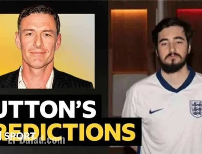 Chris Sutton vs. Gamer ‘Stingray’: AI Predicts Premier League Results