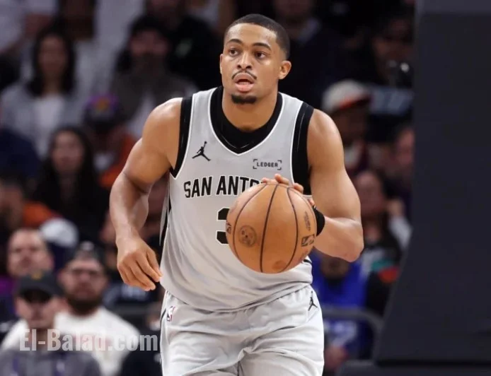 Keldon Johnson, Spurs Intensify Efforts for NBA Cup Victory