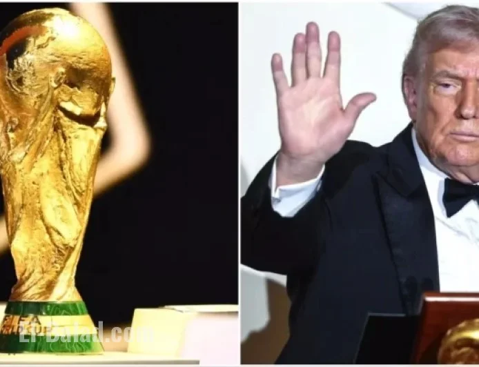 Trump May Ban 2026 World Cup Nation’s Players from Entering US