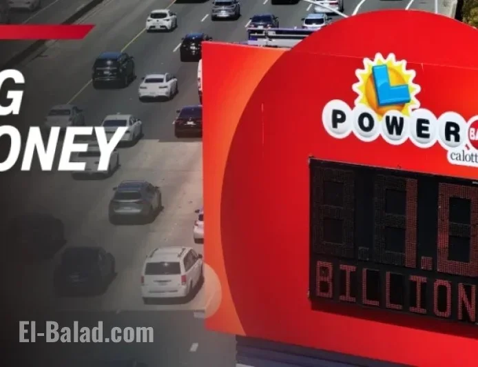 Powerball Jackpot Soars to $1.1 Billion After Saturday’s No-Win Draw