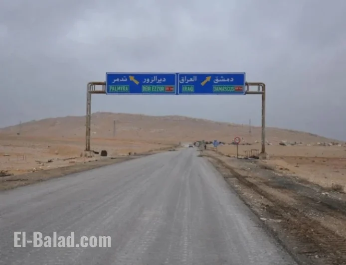 Ambush in Syria Kills 2 U.S. Service Members, 1 Civilian