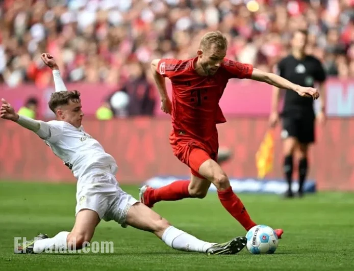 Bayern vs Mainz Lineups: Kompany Revamps Defense Strategy