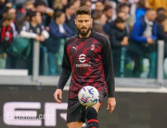 Olivier Giroud Confirms Move to North American Football League