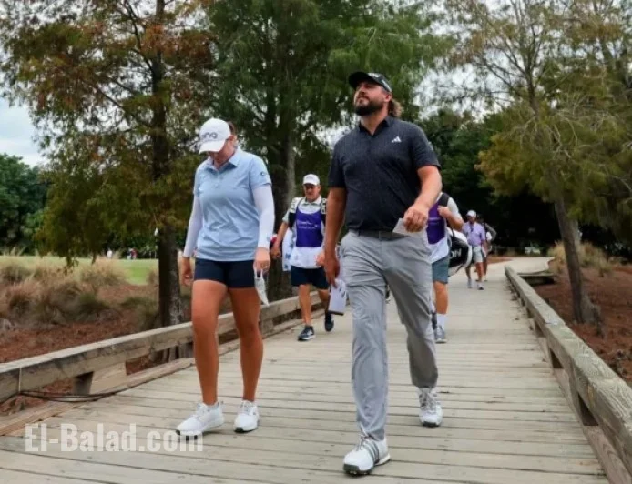 2025 Grant Thornton Invitational: Round 3 Sunday Tee Times Announced