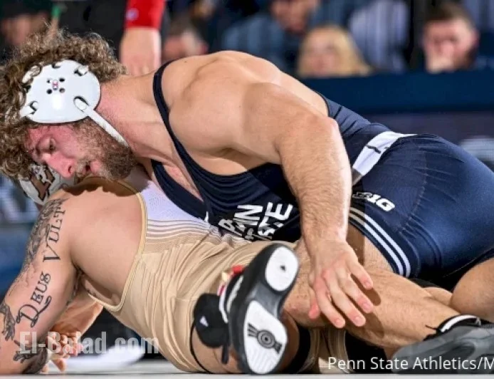 2025 Penn State Wrestling vs. Wyoming Dual Date Announced