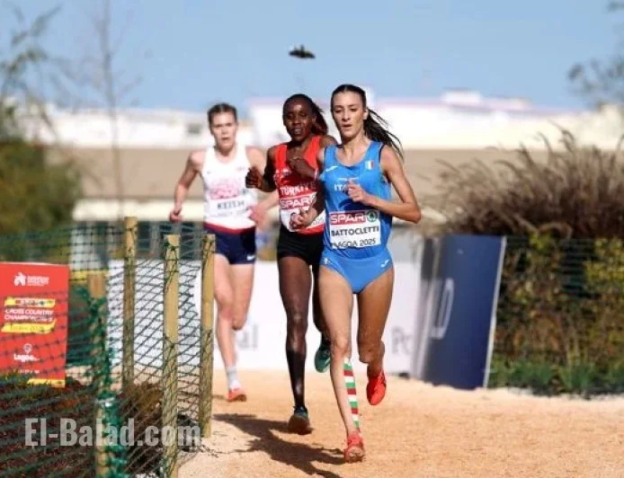 Battocletti, Ndikumwenayo Win European Cross-Country Titles in Lagoa