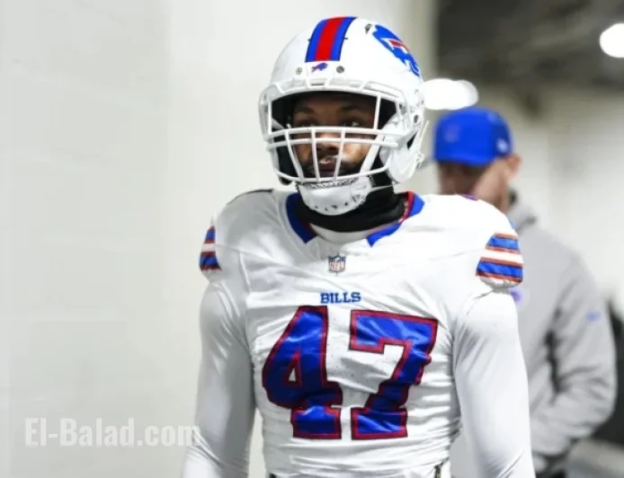 Christian Benford Sidelined for Bills in NFL 2025 Week 15