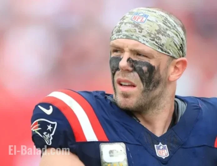 Patriots vs. Bills: Robert Spillane Active, Buffalo’s Top CB Out for AFC East Clash