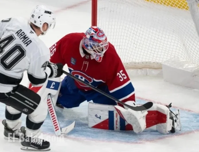 Canadiens Assign Montembeault to AHL for Conditioning