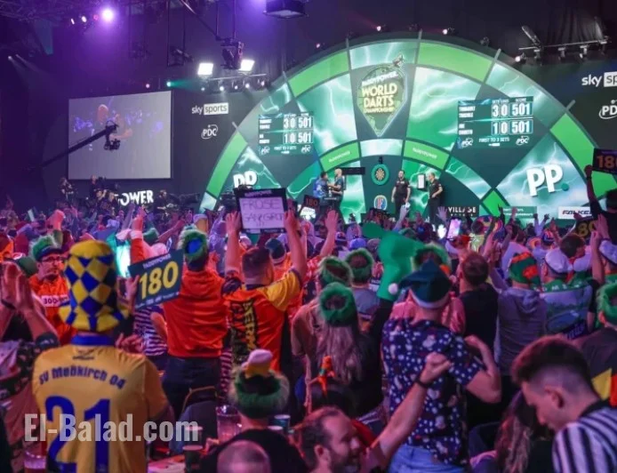 Day Seven Highlights: 2025/26 Paddy Power World Darts Championship