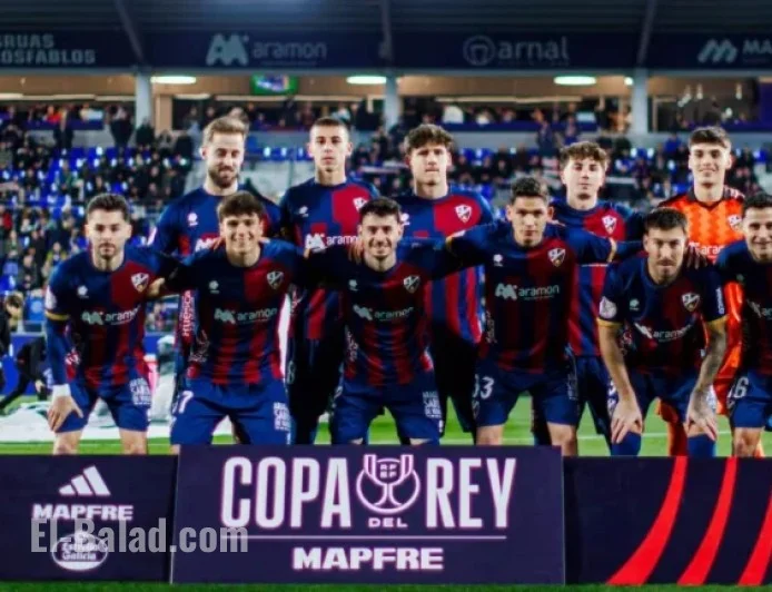 Huesca Battles Hard, Falls in Overtime to Osasuna