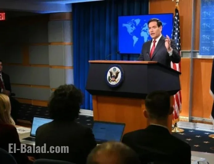 Rubio Condemns Venezuela’s Status Quo Amid New Sanctions on Maduro’s Family