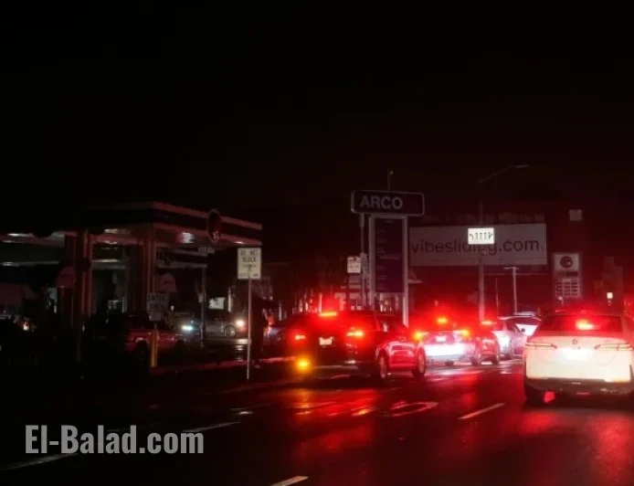 Power Outage in San Francisco Affects 130,000 Residents