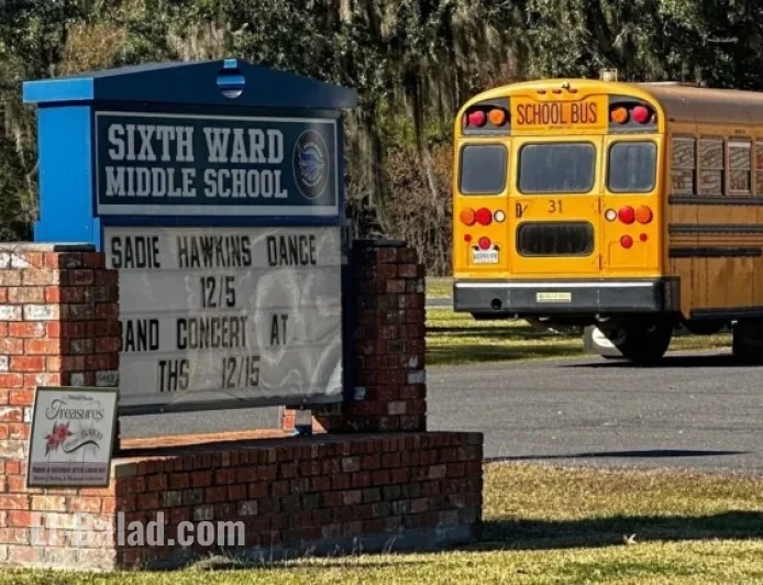 AI-Generated Nude Images Lead to Girl’s Expulsion From Middle School