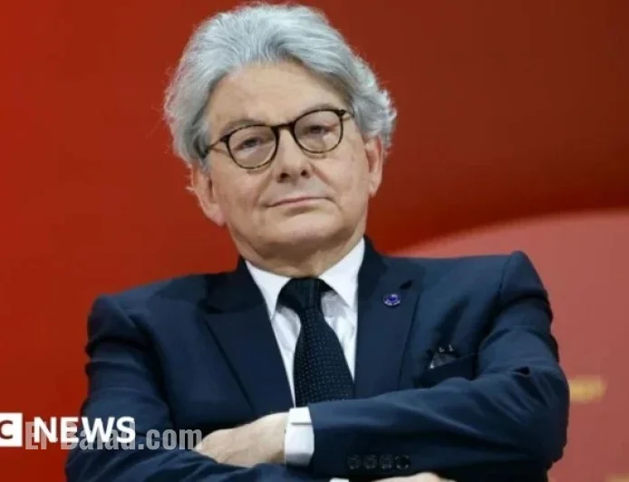 US Refuses Visas to Former EU Commissioner Over Social Media Rules