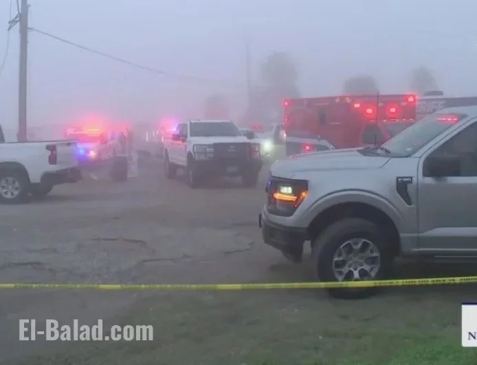 Mexican Navy Plane Crash in Galveston Kills At Least Five