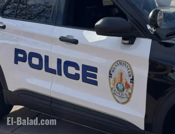 Colorado Officer Dragged by Suspects Before Arrest in Westminster