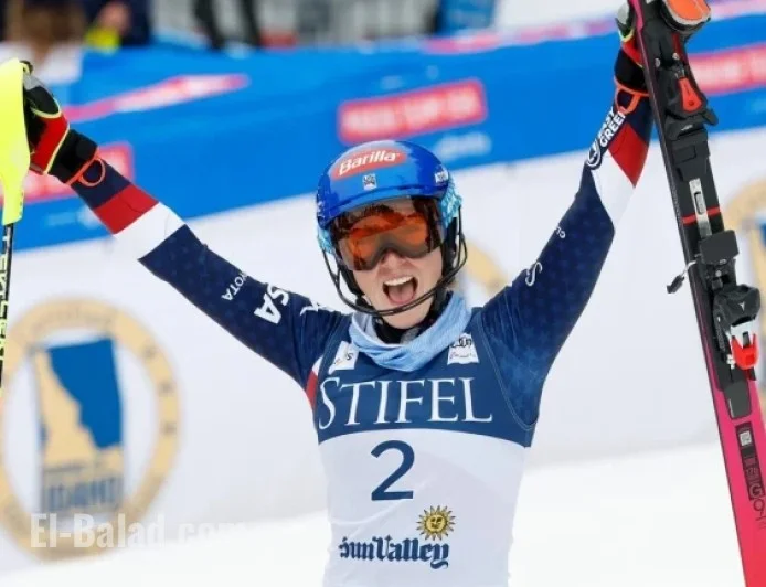 Mikaela Shiffrin Aims to Extend Historic Slalom Dominance this Weekend