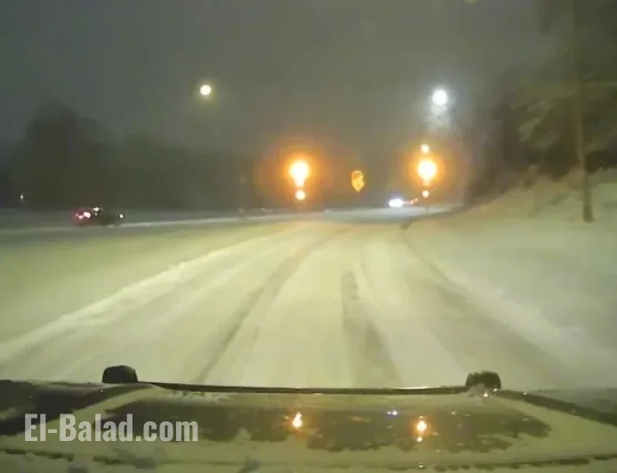 Minnesota Weather Update: Snow-Covered Roads and White-Outs in SW Region