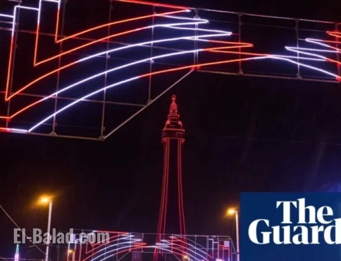 16-Year-Old Arrested After Explosive Material Discovered in Blackpool Home