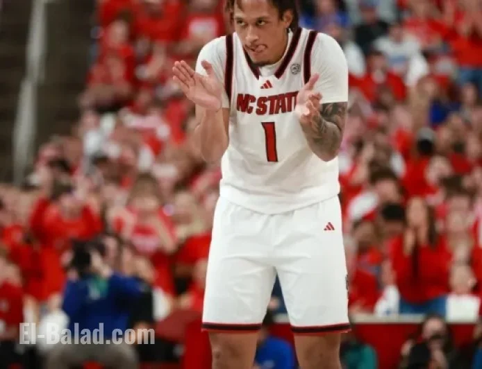 NC State Hosts Wake Forest in New Year’s Eve Basketball Showdown