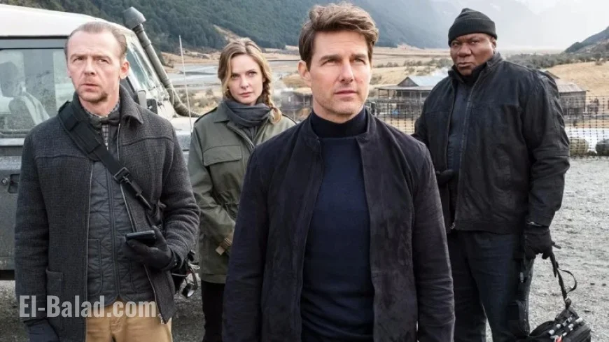 Mission: Impossible Star Teases Crucial Rebecca Ferguson Scene in Fallout
