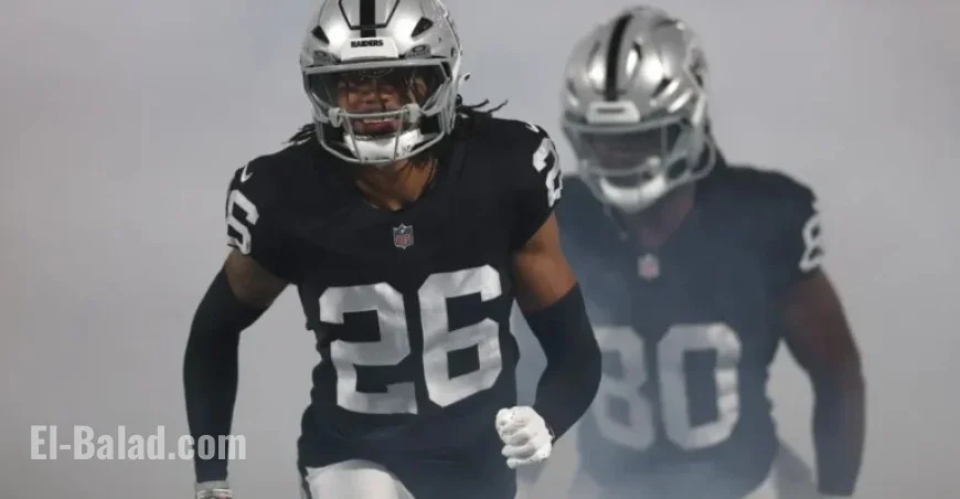 Darien Porter, Quentin Johnston Face Off in Raiders vs. Chargers Showdown