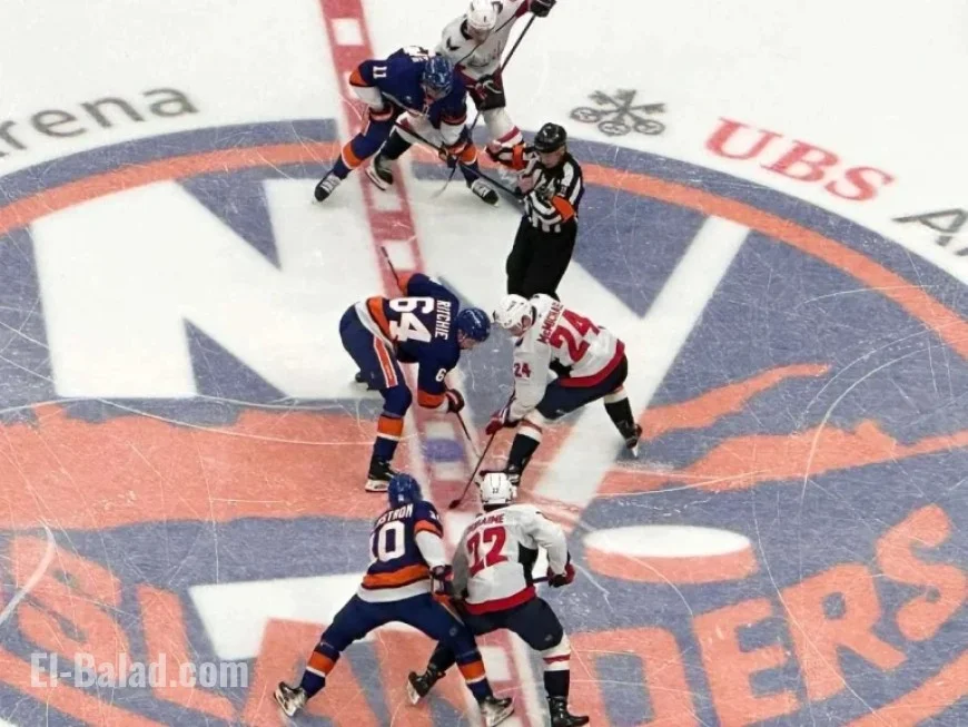 Logan Thompson Shines as Capitals Defeat Islanders 4-1