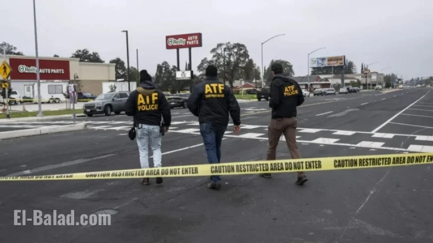 Stockton CA Banquet Hall Shooting Leaves 3 Children Dead
