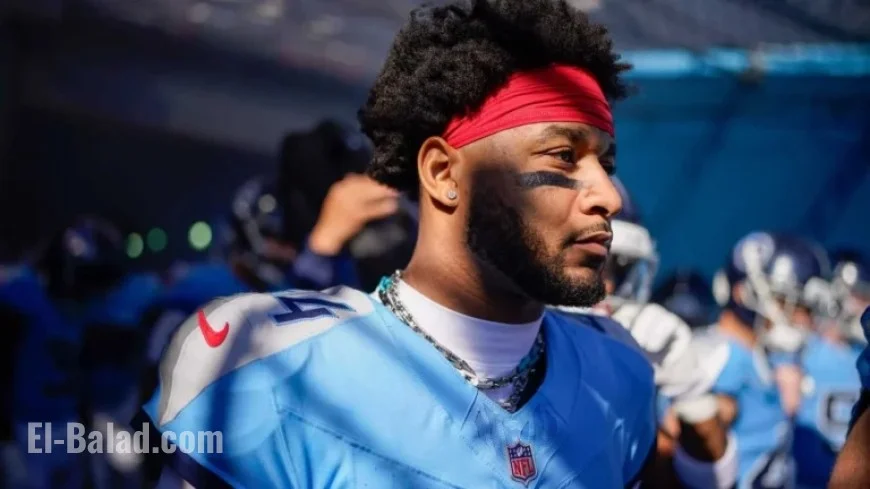 Titans’ Mike Brown Ejected, Three Players Penalized in Post-Punt Brawl