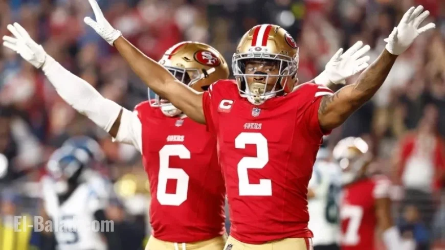 49ers Playoff Outlook: Odds, Schedule, and NFC West Standings