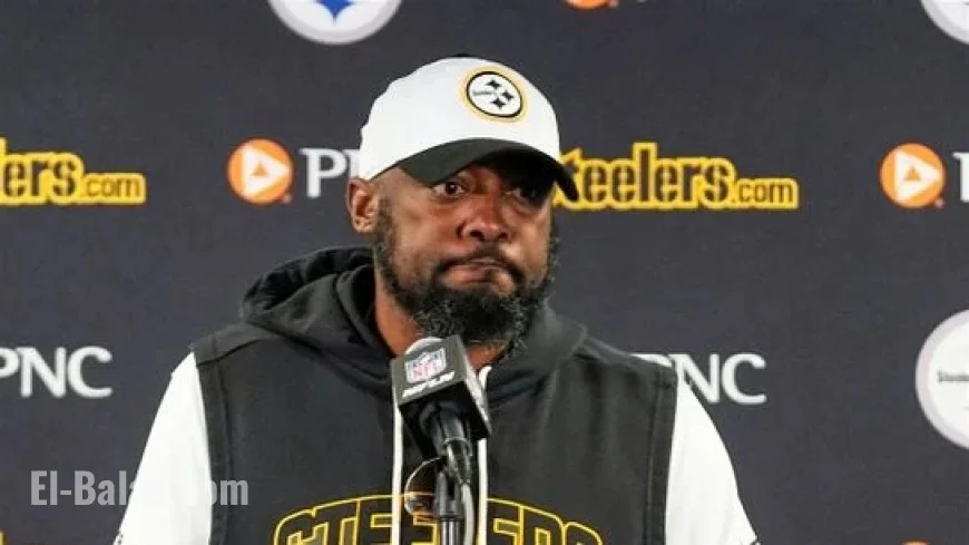 Ben Roethlisberger Criticizes Mike Tomlin: “Steelers Face Big Trouble”