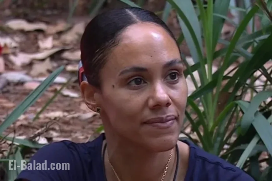 Alex Scott Reveals Early Australia Exit After ‘I’m a Celeb’ Departure