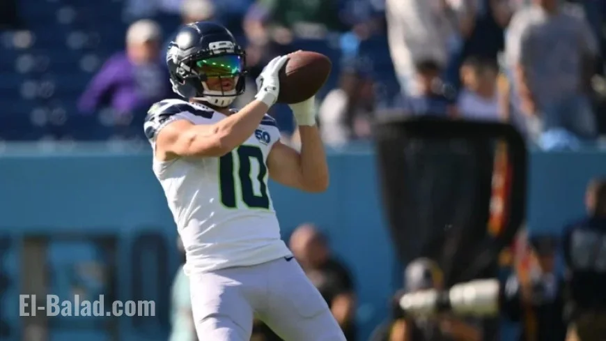 Seattle Sports Legends Reunite Before Seahawks vs. Vikings Clash